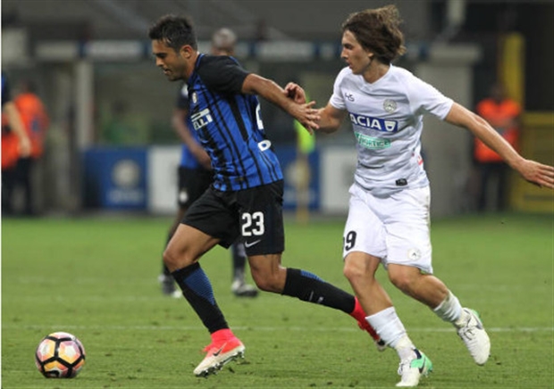 Tiền đạo: Éder (Inter) - 9.4