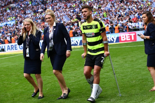 Hậu vệ: T. Smith - 6.7