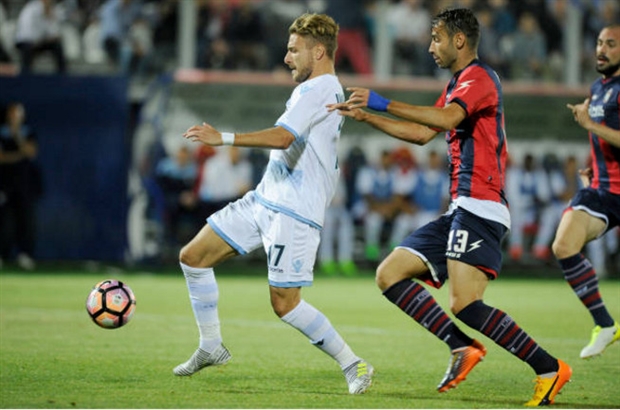 Hậu vệ: G. Ferrari (Crotone) - 7.5