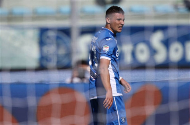 Tiền vệ: R. Krunic (Empoli) - 9.1