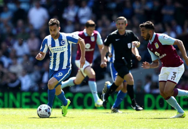 Tiền đạo: S. Baldock - 6.9