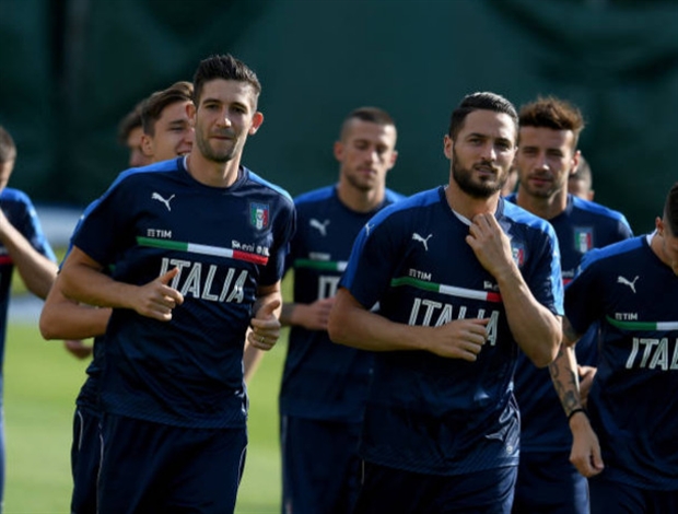 Azzurri tập trung: Thiếu sao, ngập tràng tiếng cười - Bóng Đá