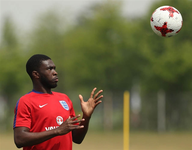Tài năng trẻ của Chelsea - Fikayo Tomori.
