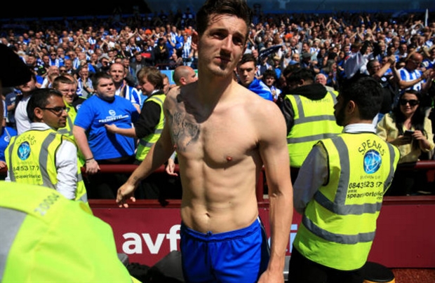 Hậu vệ: L. Dunk - 7.5