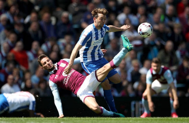 Tiền vệ: D. Stephens - 7