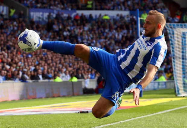 Tiền vệ: J. Skalak - 6.8