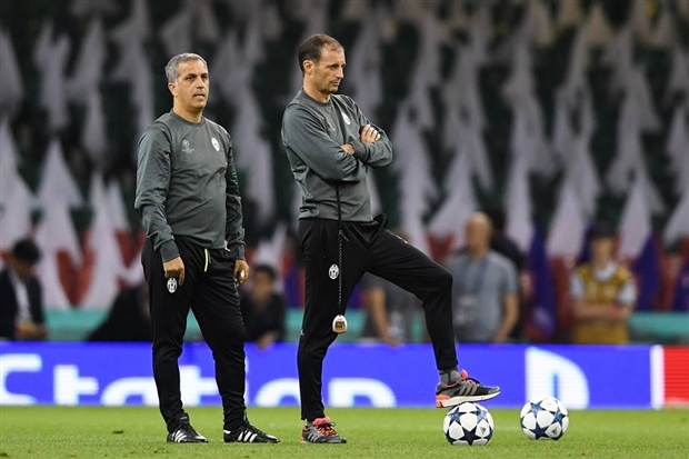 Đây là lần thứ 2 trong 3 năm Allegri đưa Juventus tiến vào chung kết Champions League.