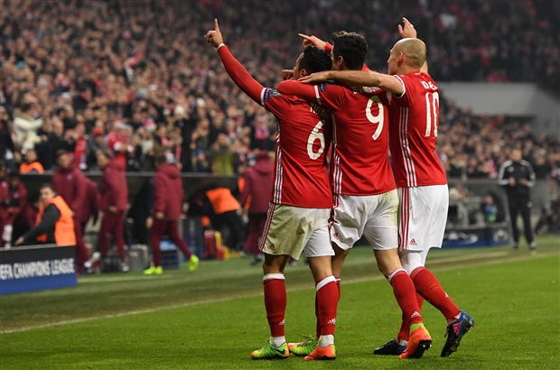 Bayern Munich | 225 triệu bảng