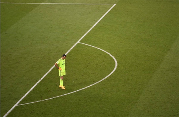 Qua đó khiến cho Juventus không thể hoàn thành cú ăn ba như kỳ vọng.