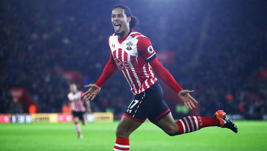 Man City ra giá cao hơn, nhưng Van Dijk đã chọn Liverpool - Bóng Đá