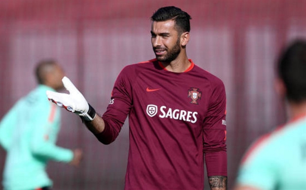 CHÍNH THỨC: Ronaldo đá cao nhất trên hàng công của Bồ Đào Nha - Bóng Đá