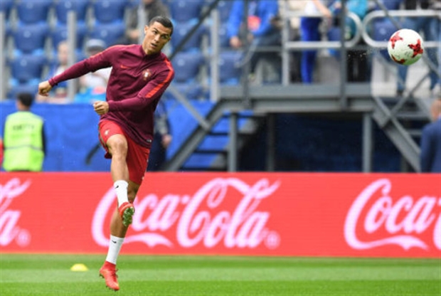 Chỉ cần thắng trận này, Bồ Đào Nha sẽ chính thức vượt qua vòng bảng mà không cần bận tâm đến kết quả của trận đấu còn lại.