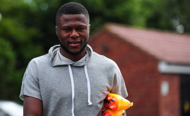 Sự háo hức đã hiện rõ trên gương mặt các ngôi sao của Chích Chòe.