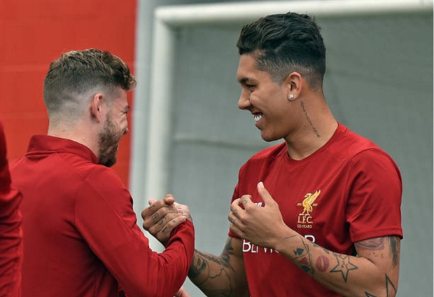 Dàn sao Liverpool cười hết ga trong ngày hội quân - Bóng Đá