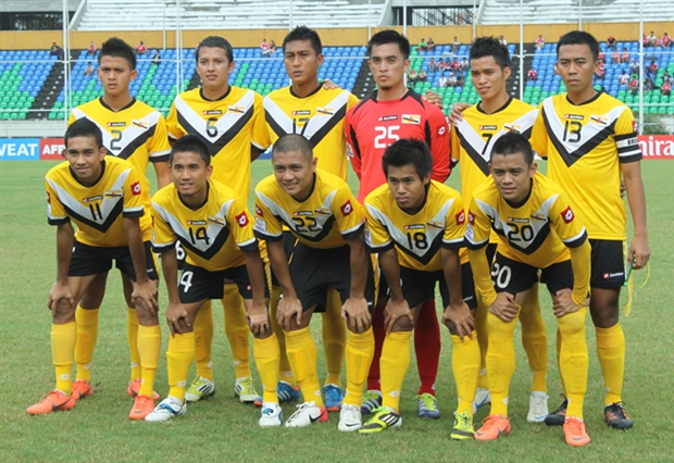 Brunei - FIFA (188) - ĐNÁ (10)