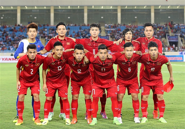 Việt Nam - FIFA (133) - ĐNÁ (3)