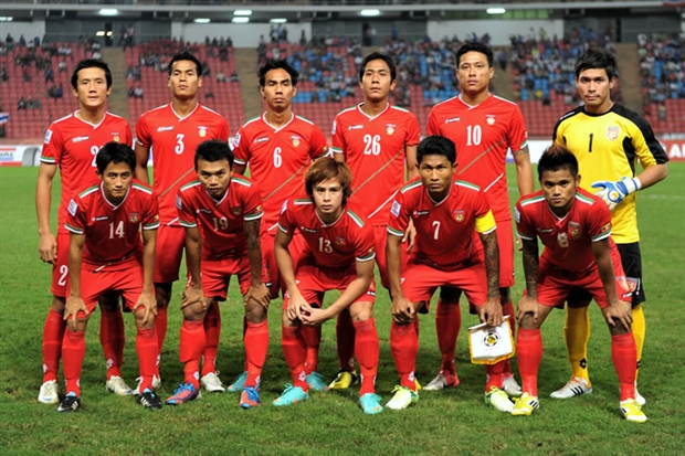 Myanmar - FIFA (157) - ĐNÁ (4)