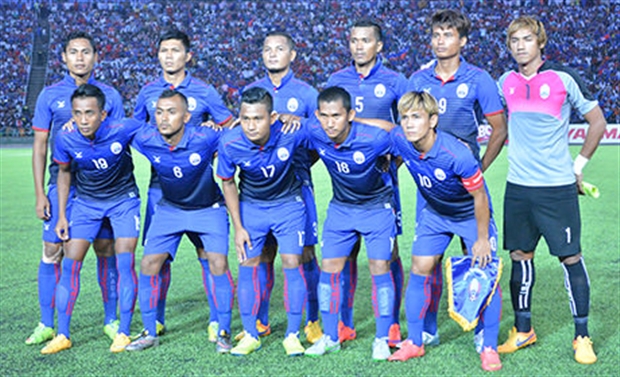 Cambodia - FIFA (173) - ĐNÁ (8)