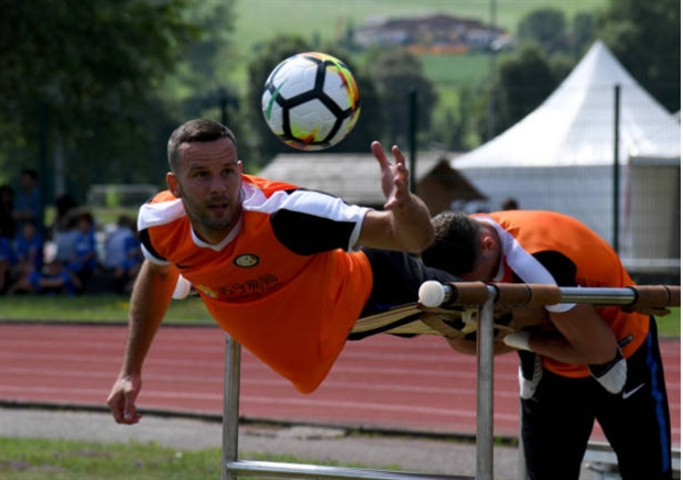 Làm quen chưa lâu, Spalletti đã vội làm khó học trò tại Inter - Bóng Đá