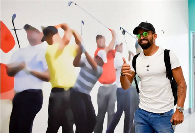 Juventus vắng sao trong ngày đầu tập trung - Bóng Đá