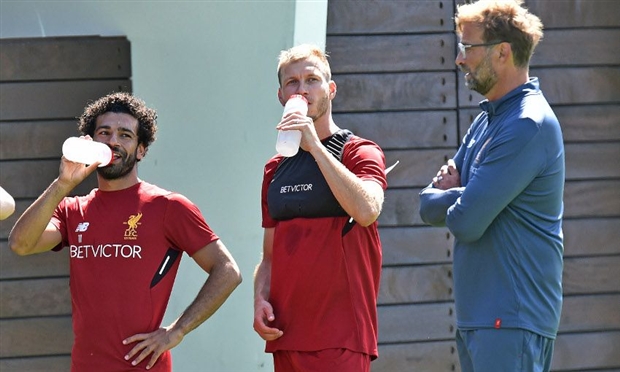 Salah hiện đang là cầu thủ giữ kỷ lục về chuyển nhượng tại Liverpool.