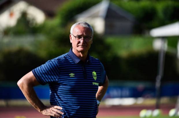 Ranieri cau có vì ra quân không thành tại Nantes - Bóng Đá