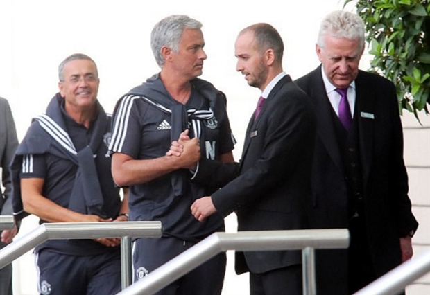 Vị chiến lược người Bồ Đào Nha đã có mặt tại Lowry.