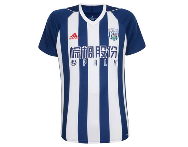 West Bromwich Albion - £50/áo