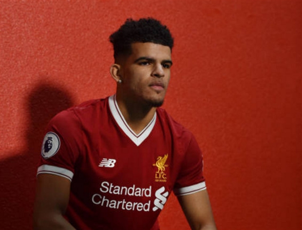Solanke chuyển tới Liverpool từ Chelsea theo dạng chuyển nhượng tự do.