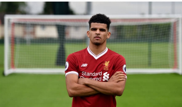 Trong mùa giải tới Solanke sẽ tiếp quản chiếc áo 19 tại Liverpool.