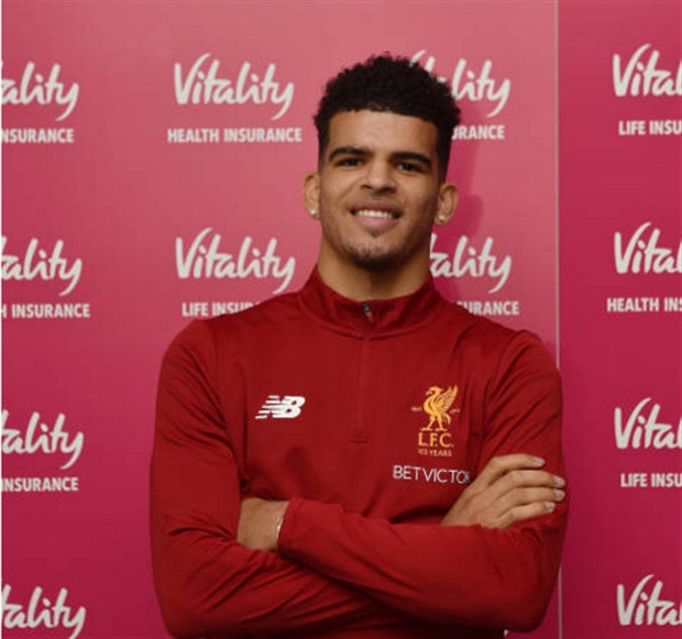 Đây là một sự bổ sung rất đáng chú ý của The Kop.