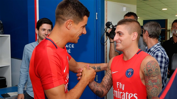 Cụ thể tiền vệ người Italia từng được cho là đã từ chối trở lại tập luyện để gây sức ép lên lãnh đạo PSG trong việc chuyển tới Barcelona.