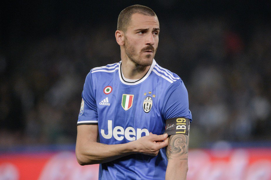 Băng đội trưởng và mức lương kỷ lục tại Milan đang chờ Bonucci  - Bóng Đá
