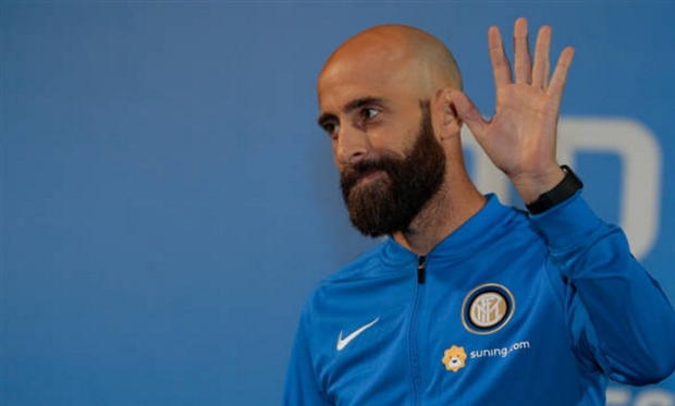 Tân binh rất đáng kỳ vọng của Inter mùa tới - Borja Valero.