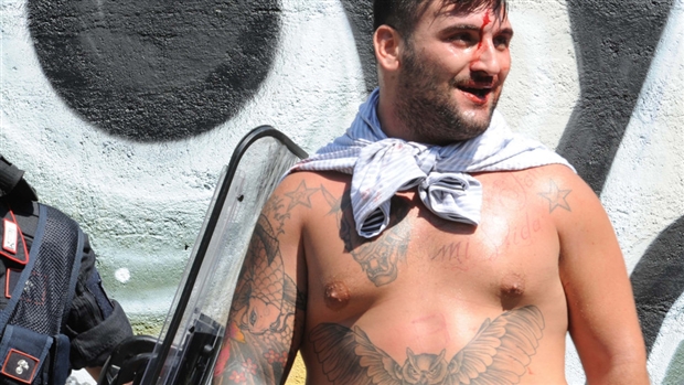 Theo một số nguồn tin, xung đột xảy ra được cho là bắt nguồn từ những lời khơi mào từ các CĐV của Brescia.