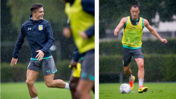 Thậm chí nhiều người còn tỏ ra thích thú với những cơn mưa tại nước Đức xa xôi.