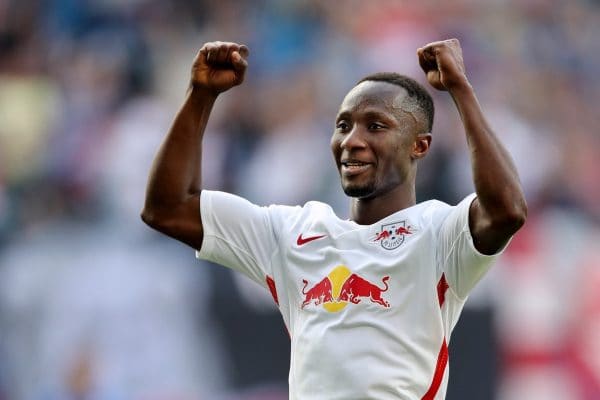 RB Leipzig bóng gió sắp mất Keita về tay Liverpool - Bóng Đá