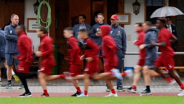 Theo dự kiến, thì vào thứ Bảy này Liverpool sẽ có trận đấu giao hữu với Hertha Berlin.