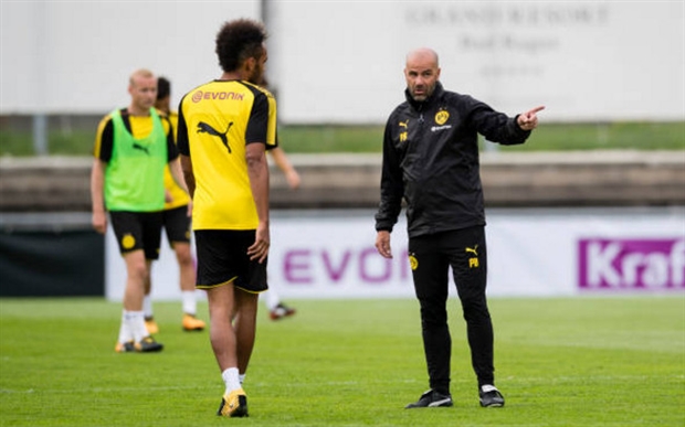 Dortmund đã chính thức 'khóa sổ' kế hoạch chuyển nhượng năm nay.