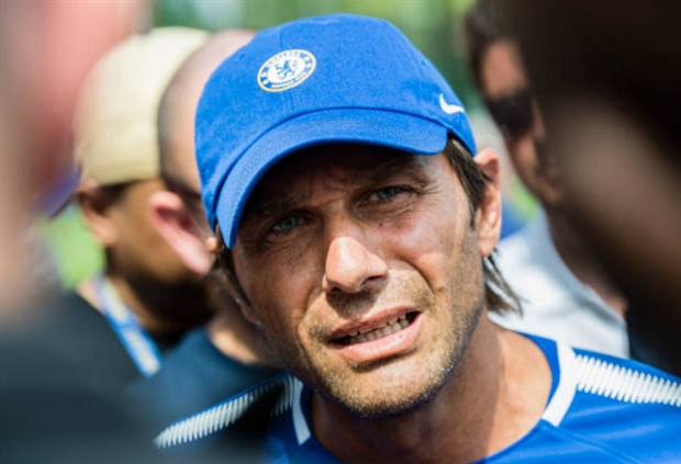 Có lẽ điều này đã tạo không ít áp lực cho Conte.