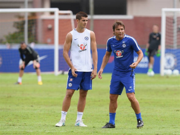 Có lẽ vì thế mà vị chiến lược gia người Italia đang rất cần những tân binh như Morata tỏa sáng.