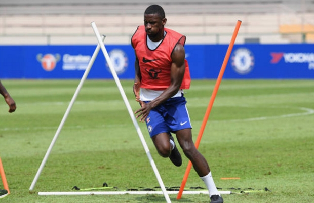 Sau màn trình diễn thất vọng trước Bayern gần đây, các cầu thủ Chelsea có lẽ cũng đang rất nỗ lực để lấy lại lòng tin từ NHM.