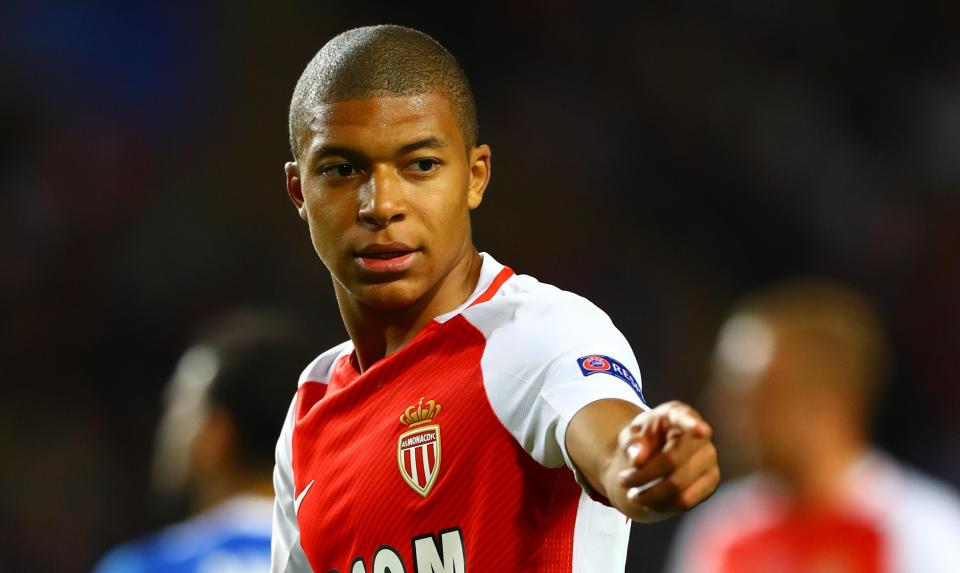 Châu Âu chú ý, Monaco đã tìm được người thay Mbappe   - Bóng Đá
