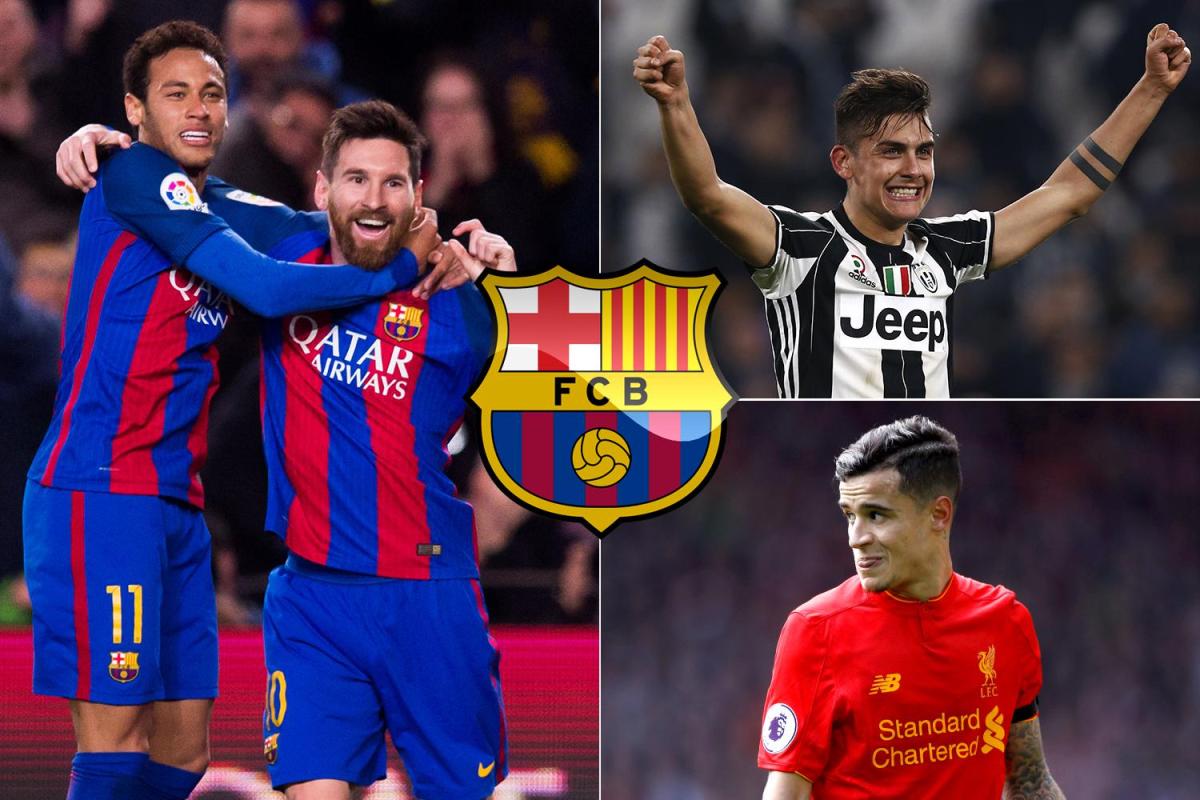 Neymar ra đi, đâu là những ứng viên thay thế? - Bóng Đá