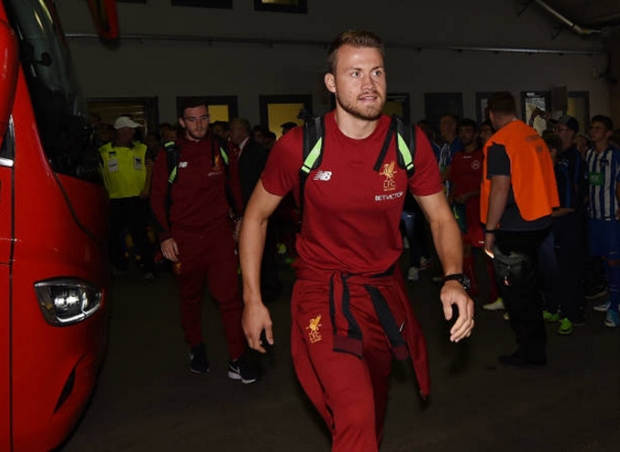 Thủ môn: Mignolet