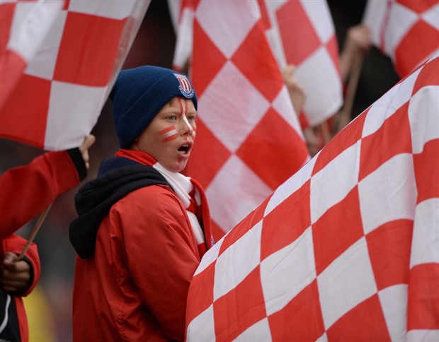 Stoke City – 4931.52 miles