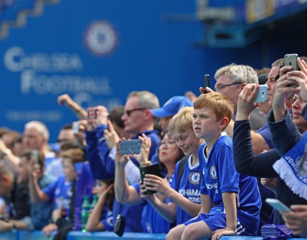 Chelsea – 4977.32 miles