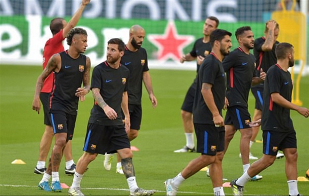 Liệu đây có phải là dấu hiệu cho thấy Neymar sẽ ở lại Barcelona?