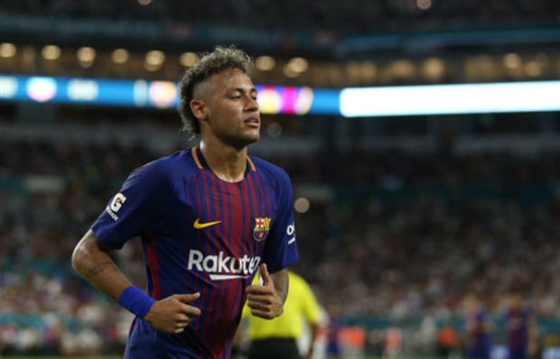 Neymar - 7 điểm