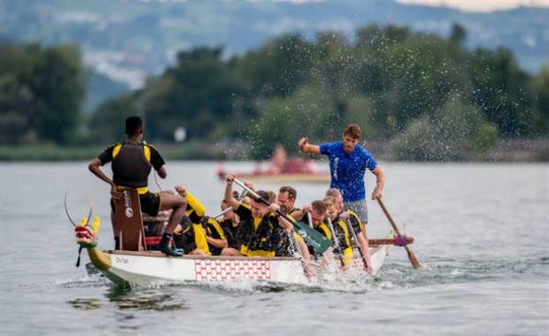 Các chiến binh vùng Ruh rõ ràng đã có những trải nghiệm rất đáng nhớ với 'niềm vui' mới.